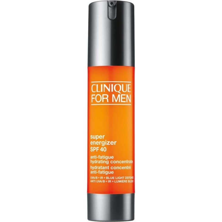 SUPER ENERGIZER SPF40 SUPER ENERGIZER SPF40