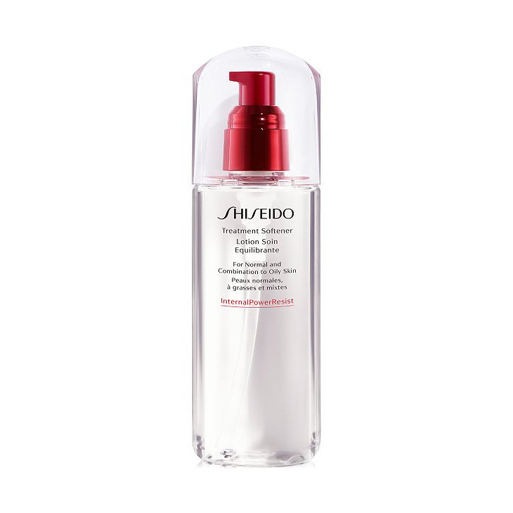 SHISEIDO, TREATMENT SOFTENER