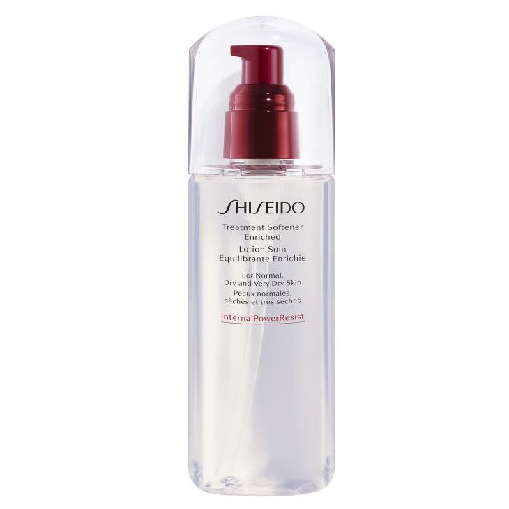SHISEIDO, TREATMENT SOFTENER ENRICHED SHISEIDO, TREATMENT SOFTENER ENRICHED
