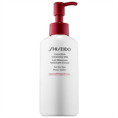 SHISEIDO, EXTRA RICH CLEANSING MILK