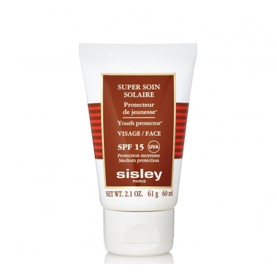 SISLEY, SUPER SOIN SOLAIRE VISAGE SPF15