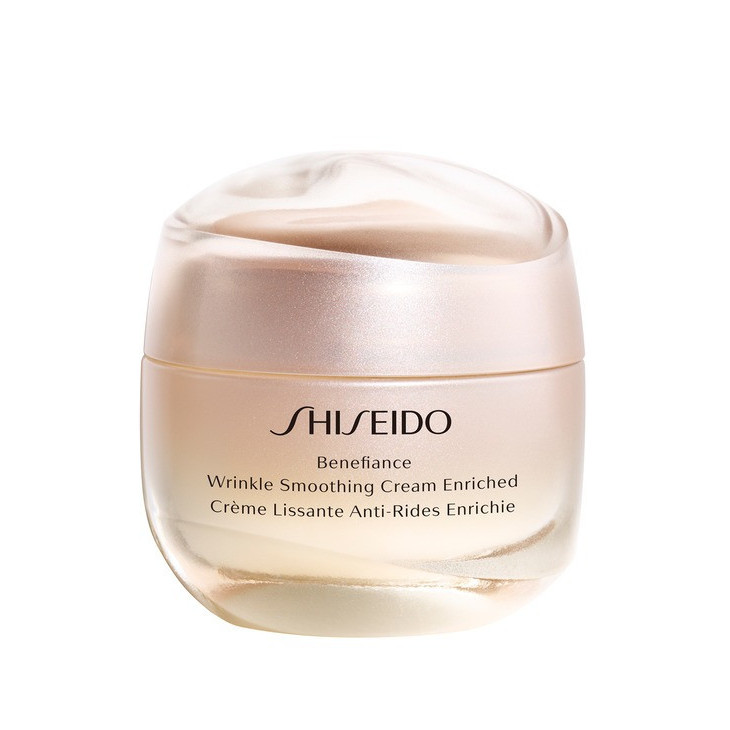 SHISEIDO, WRINKLE SMOOTHING CREAM ENRICHED