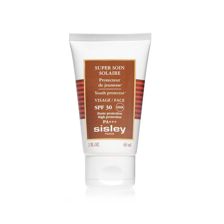 SISLEY, SUPER SOIN SOLAIRE VISAGE SPF30