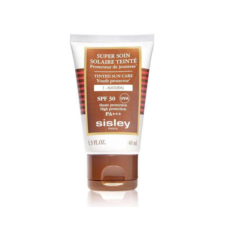 SISLEY, SUPER SOIN SOLAIRE SPF30 TEINTE NATUREL - 1