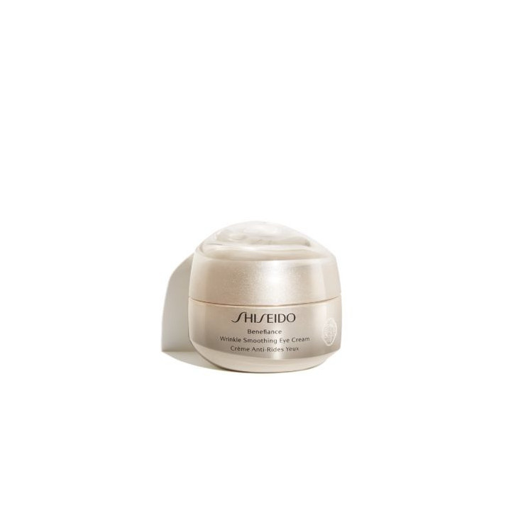 SHISEIDO, WRINKLE SMOOTHING EYE CREAM