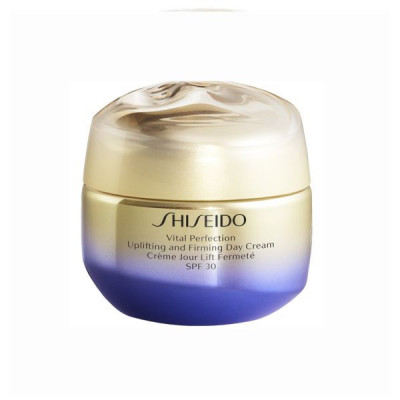 SHISEIDO, UPLIFTING AND FIRMING DAY CREAM SPF30