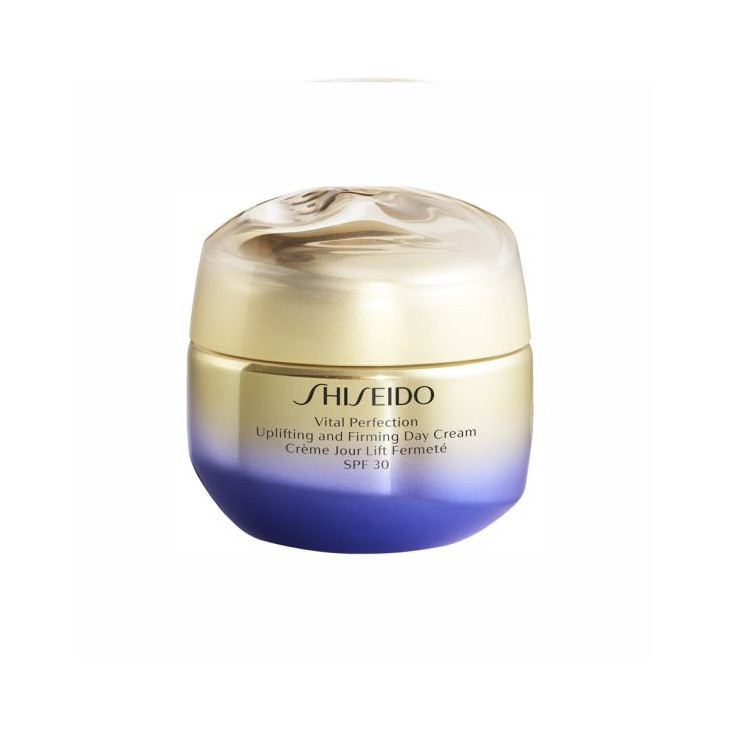 SHISEIDO, UPLIFTING AND FIRMING DAY CREAM SPF30