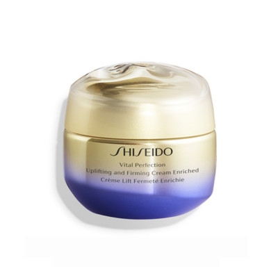 SHISEIDO, UPLIFTING AND FIRMING CREAM ENRICHED