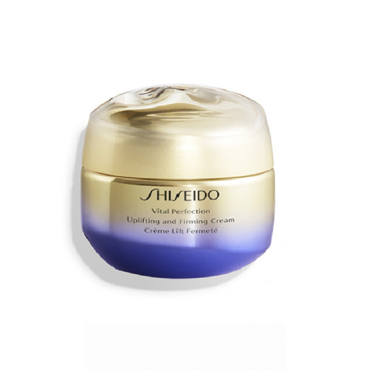 SHISEIDO, UPLIFTING AND FIRMING CREAM