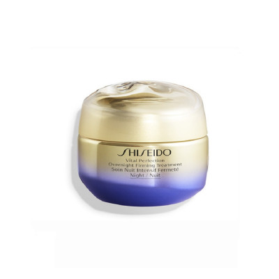 SHISEIDO, OVERNIGHT FIRMING TREATMENT