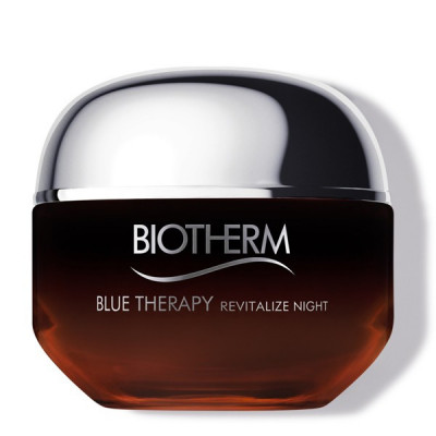 BIOTHERM, BLUE THERAPY AMBER ALGAE REVITALIZE NIGHT