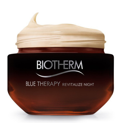 BIOTHERM, BLUE THERAPY AMBER ALGAE REVITALIZE NIGHT