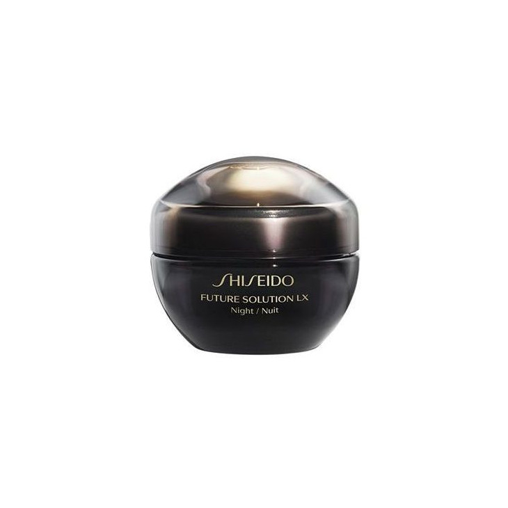 SHISEIDO, FUTURE SOLUTION LX CREAM NOCHE