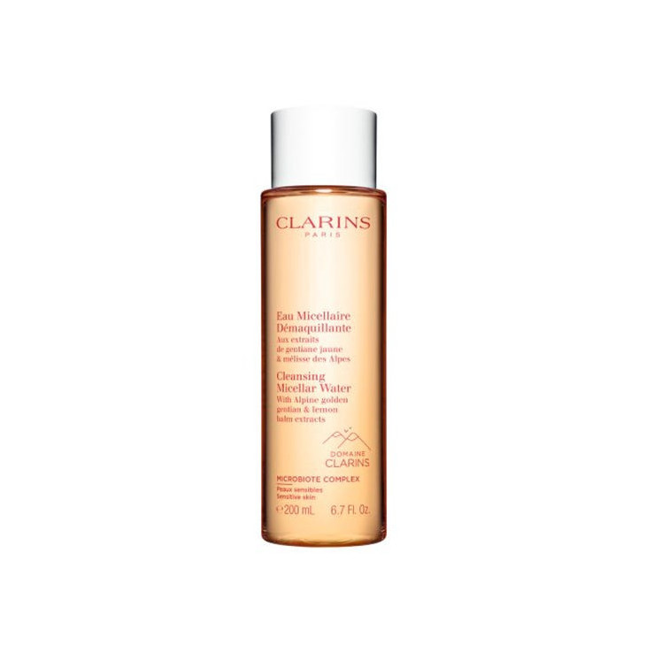 CLARINS, CLARINS EAU MICELLAIRE DEMAQUILLANT