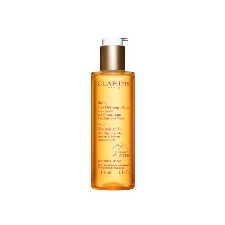 CLARINS, CLARINS HUILE TRñÊS DÉMAQUILLANTE