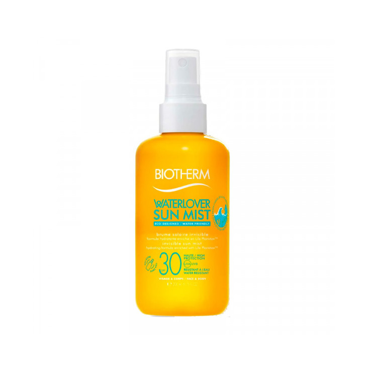 BIOTHERM, WATERLOVER SUN MIST FACE AND BODY SPF30