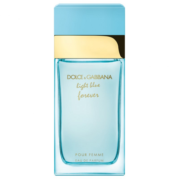 Dolce Gabbana Light Blue Foerver Eau de Parfum Pour Femme