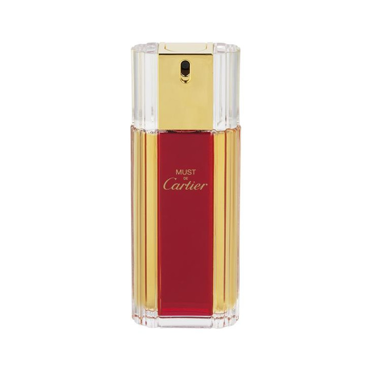 CARTIER, MUST PARFUM