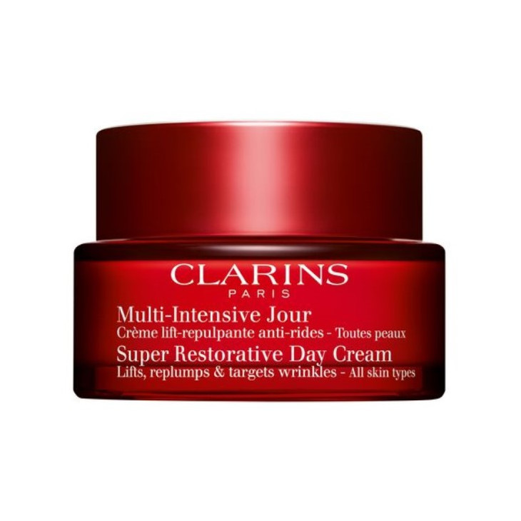 CLARINS,CREMA DÍA MULTI INTENSIVA TODAS LAS PIELES