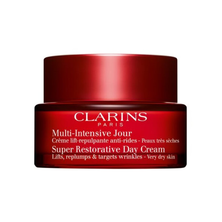 CLARINS,CREMA DÍA MULTI INTENSIVA PIELES SECAS