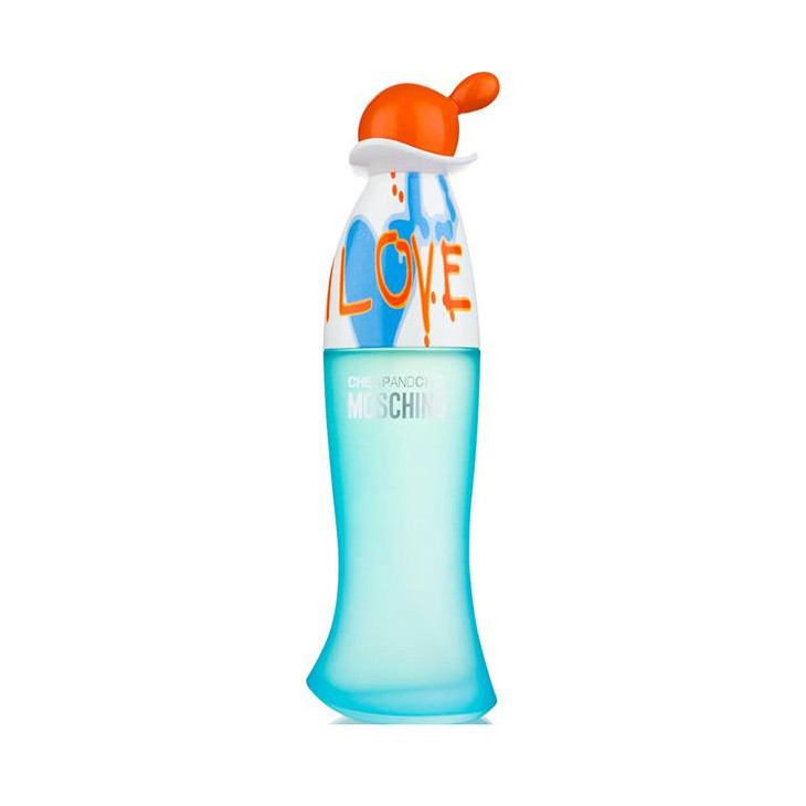 MOSCHINO, I LOVE CHEAP & CHIC EAU DE TOILETTE