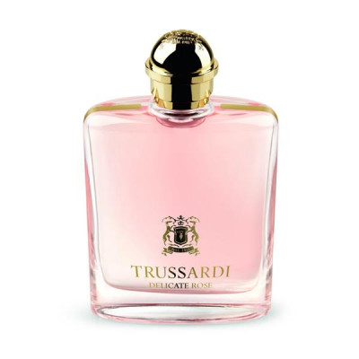 TRUSSARDI, DELICATE ROSE EAU DE TOILETTE