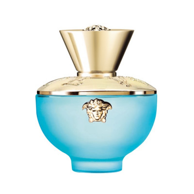 VERSACE,DYLAN TURQUOISE