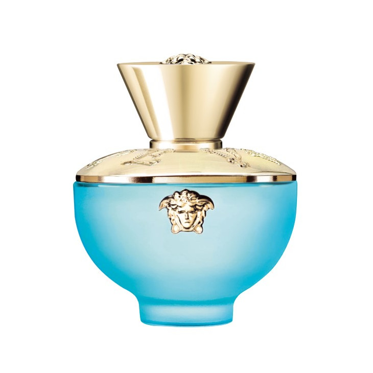 VERSACE,DYLAN TURQUOISE