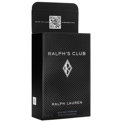 RALPH LAUREN, RALPH'S CLUB EAU DE PARFUM
