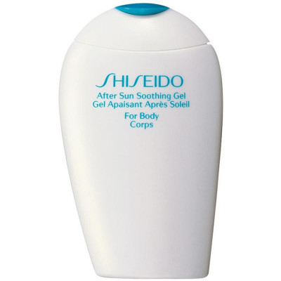 SHISEIDO, AFTER SUN SOOTHING GEL