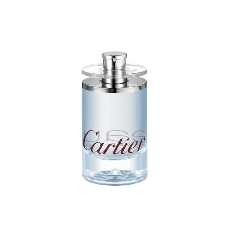 CARTIER, EAU DE CARTIER VETIVER BLEU EAU DE TOILETTE