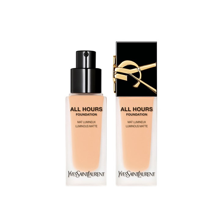 YVES SAINT LAURENT,ALL HOURS FOUNDATION