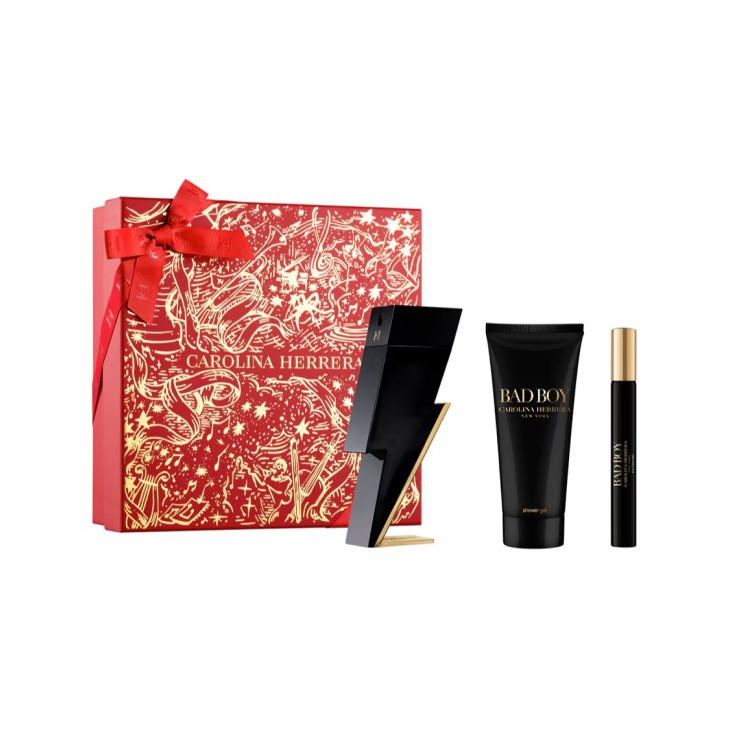 CAROLINA HERRERA,BAD BOY SET