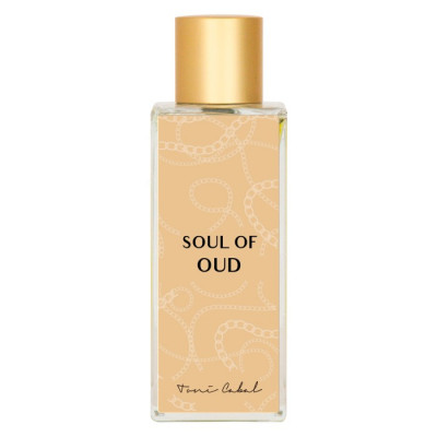 TONI CABAL,SOUL OF OUD