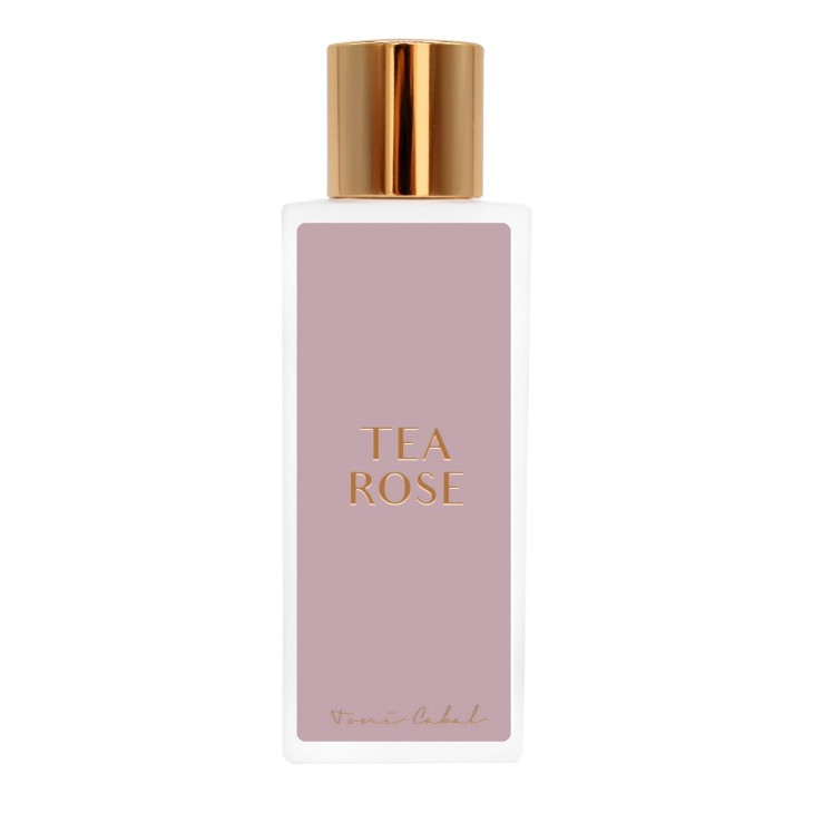 TONI CABAL,TEA ROSE TONI CABAL,TEA ROSE