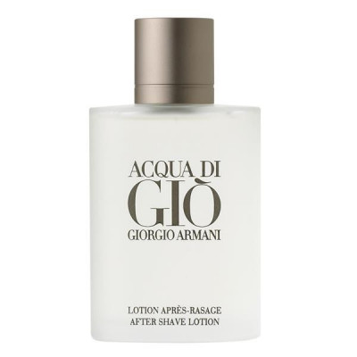 ARMANI, ACQUA DI GIO POUR HOMME AFTER SHAVE