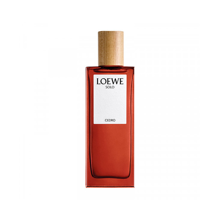 LOEWE, SOLO LOEWE CEDRO EAU DE TOILETTE