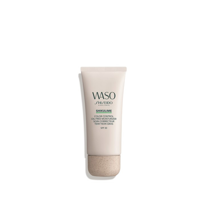 SHISEIDO, WASO SHIKULIME COLOR CONTROL OIL-FREE MOISTURIZER