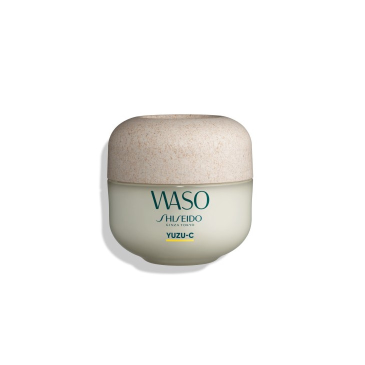 SHISEIDO, WASO YUZU-C BEAUTY SLEEPING MASK