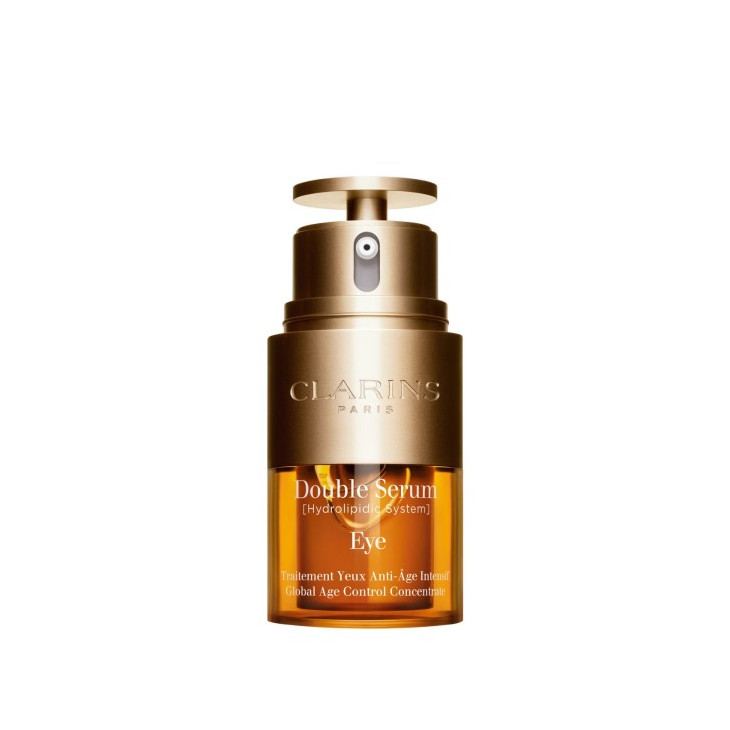 CLARINS, CLARINS DOUBLE SERUM EYES