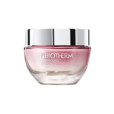 BIOTHERM, AQUASOURCE CICA NUTRI CREAM