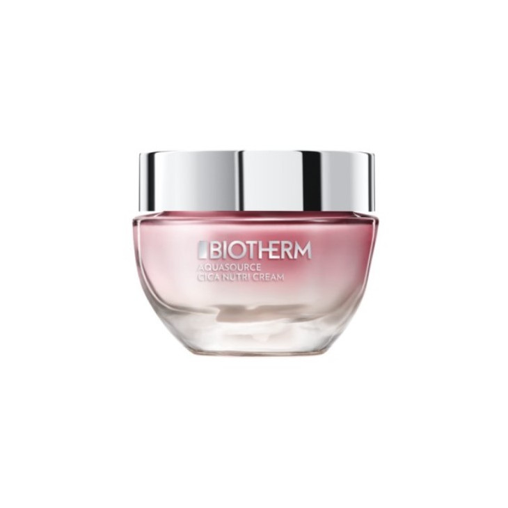 BIOTHERM, AQUASOURCE CICA NUTRI CREAM