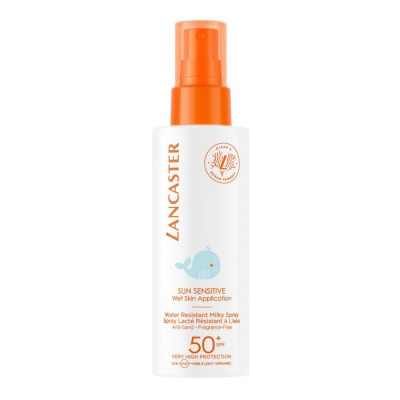 LANCASTER,SUN SENSITIVE KIDS MILKY SPRAY SPF50+