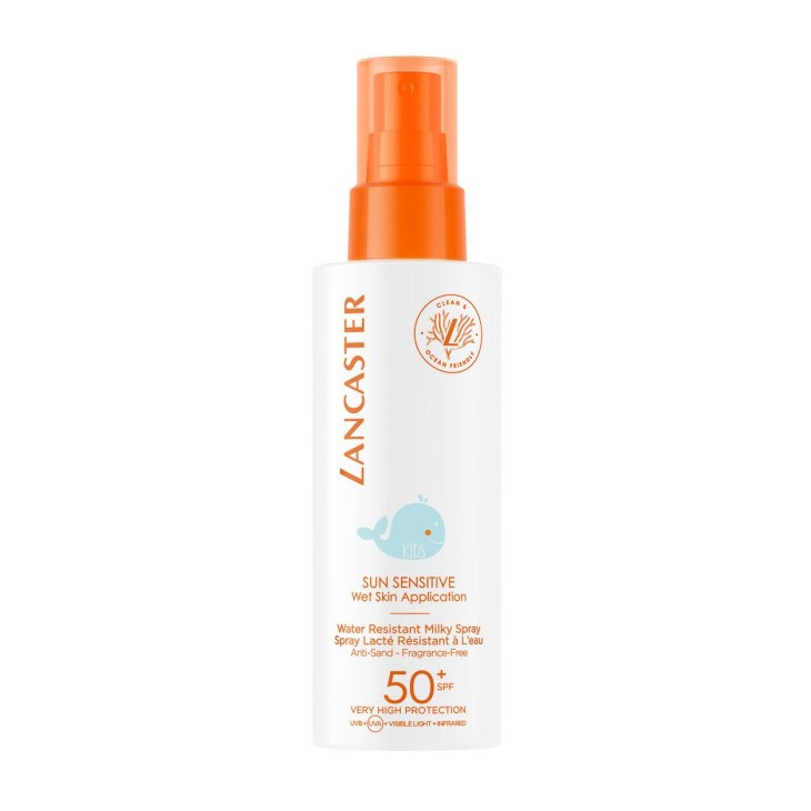 LANCASTER,SUN SENSITIVE KIDS MILKY SPRAY SPF50+