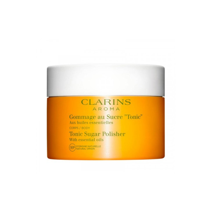 CLARINS,EXFOLIANTE DE CUERPO TONIC