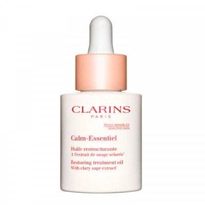 CLARINS, CALM-ESSENTIEL RESTORING TREATMENT OIL