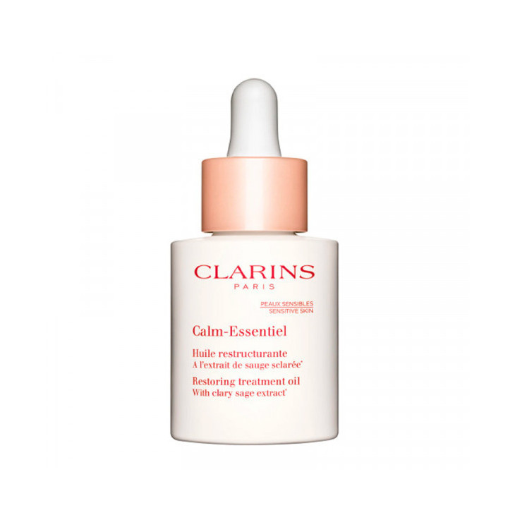 CLARINS, CALM-ESSENTIEL RESTORING TREATMENT OIL