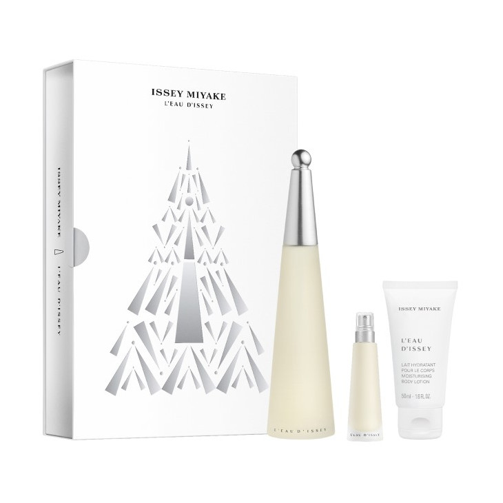 ISSEY MIYAKE,L'EAU D'ISSEY EDT SET