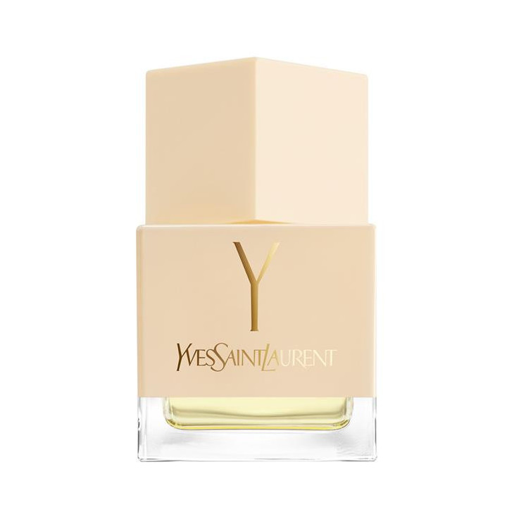 YVES SAINT LAURENT, Y EAU DE TOILETTE