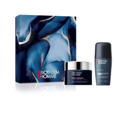 BIOTHERM HOMME, FORCE SUPREME YOUTH ARCHITECT SET
